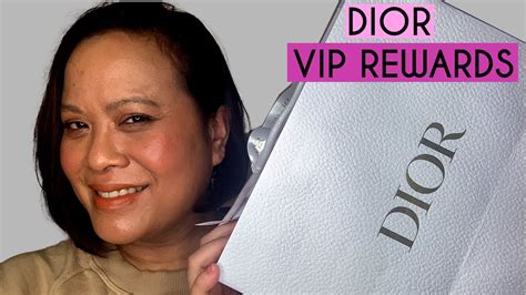 dior vip rewards uk|Dior website.